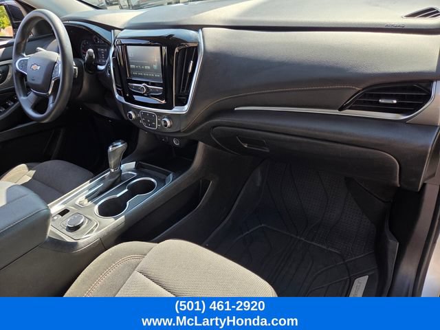 Used 2019 Chevrolet Traverse LS FWD image 17