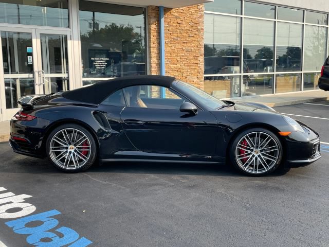 Used 2018 Porsche 911 Turbo AWD/4WD image 53
