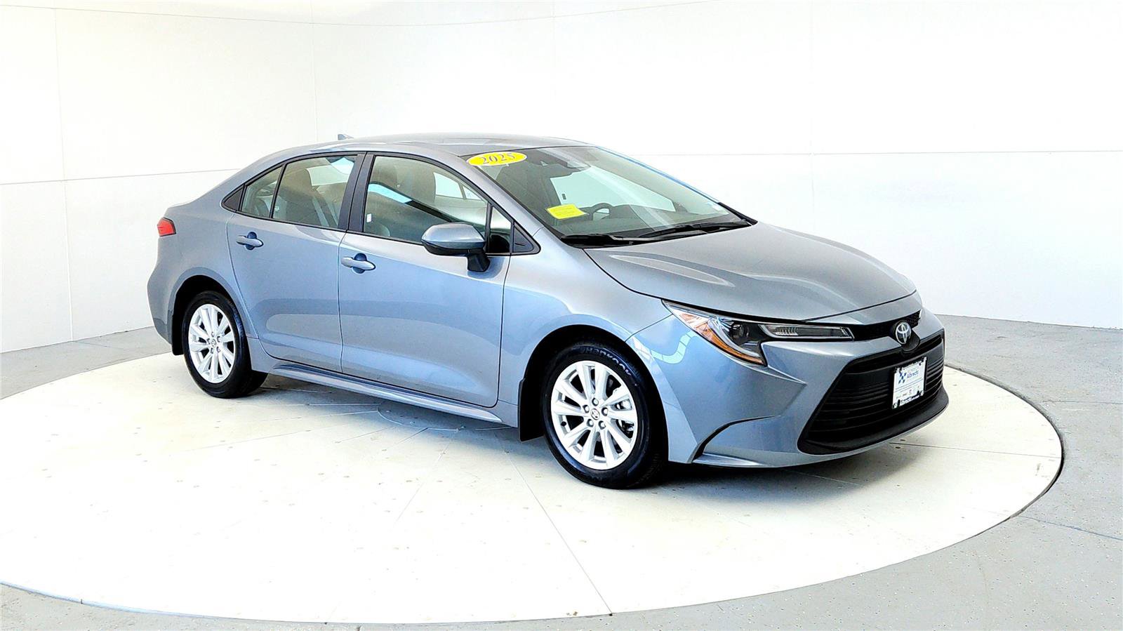 Certified 2025 Toyota Corolla LE w/ LE Premium Package image 7