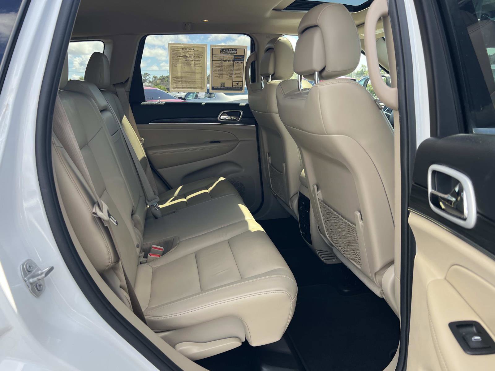 Used 2020 Jeep Grand Cherokee Limited w/ Premium Lighting Group image 33