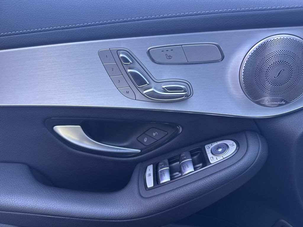 Used 2023 Mercedes-Benz GLC 300 4MATIC Coupe image 30