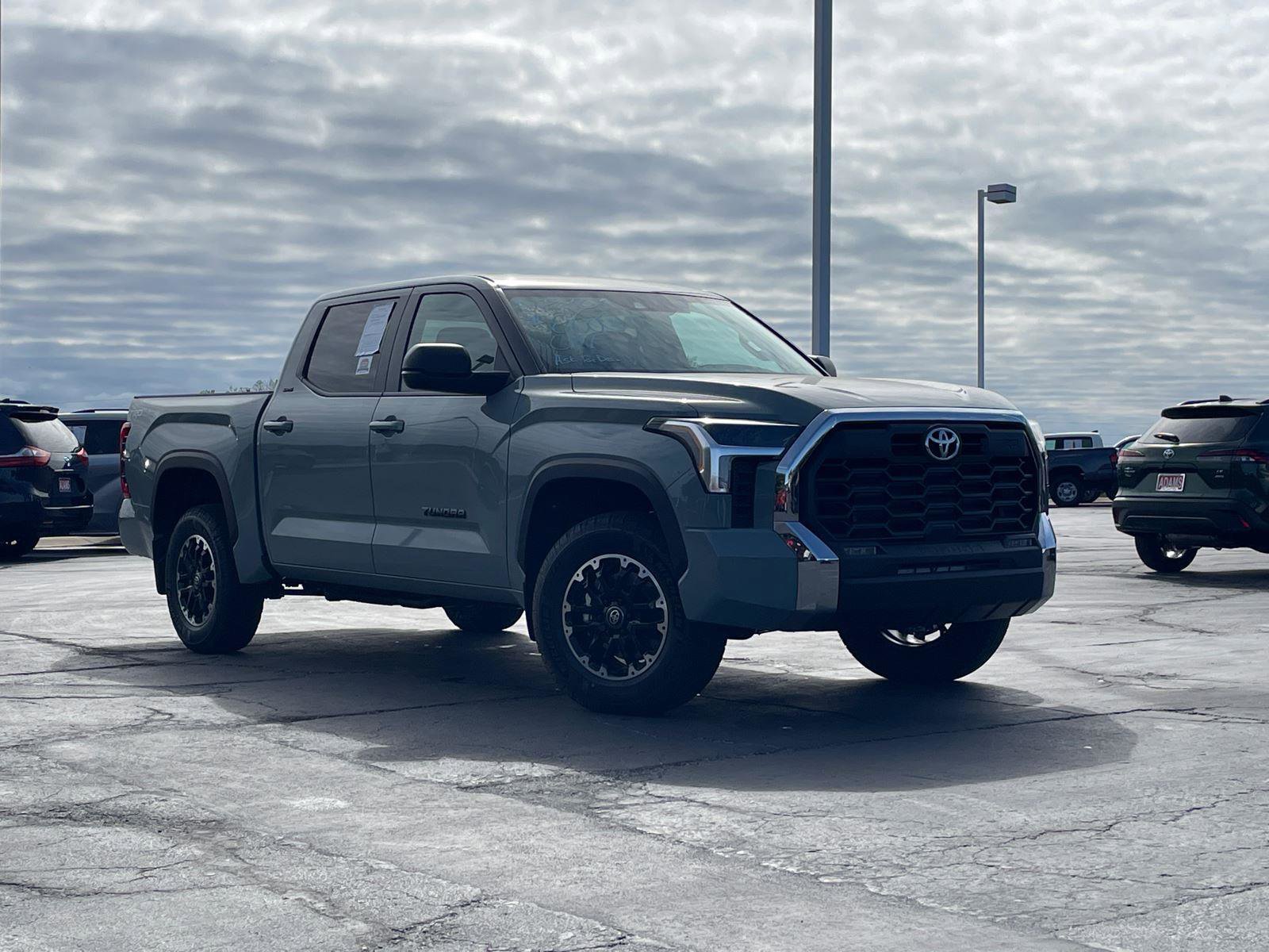 Used 2026 Toyota Tundra SR5