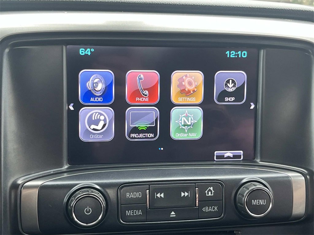 Used 2017 Chevrolet Silverado 1500 LT w/ All Star Edition image 19