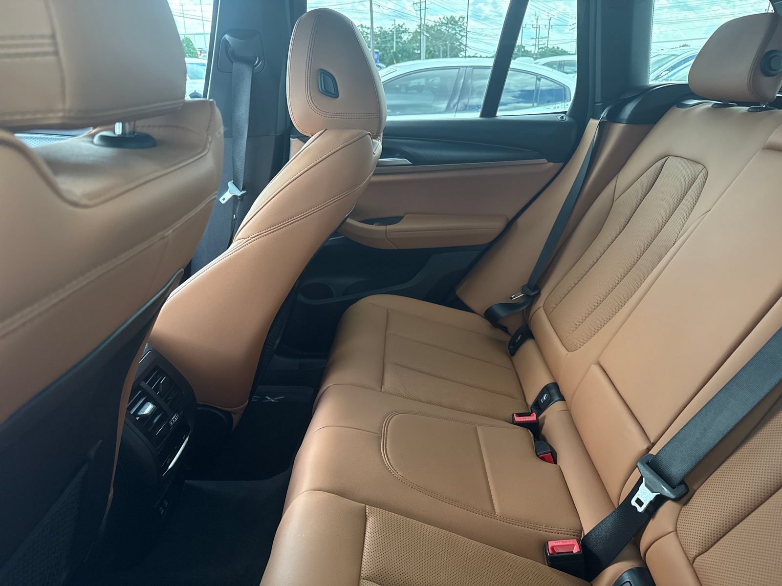 Used 2023 BMW X3 sDrive30i w/ M Sport Package RWD image 11