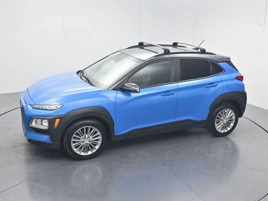 Used 2021 Hyundai Kona SEL FWD image 47