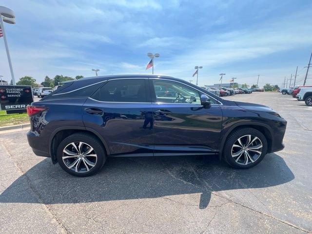 Used 2022 Lexus RX 350 AWD w/ Accessory Package (P1) image 4