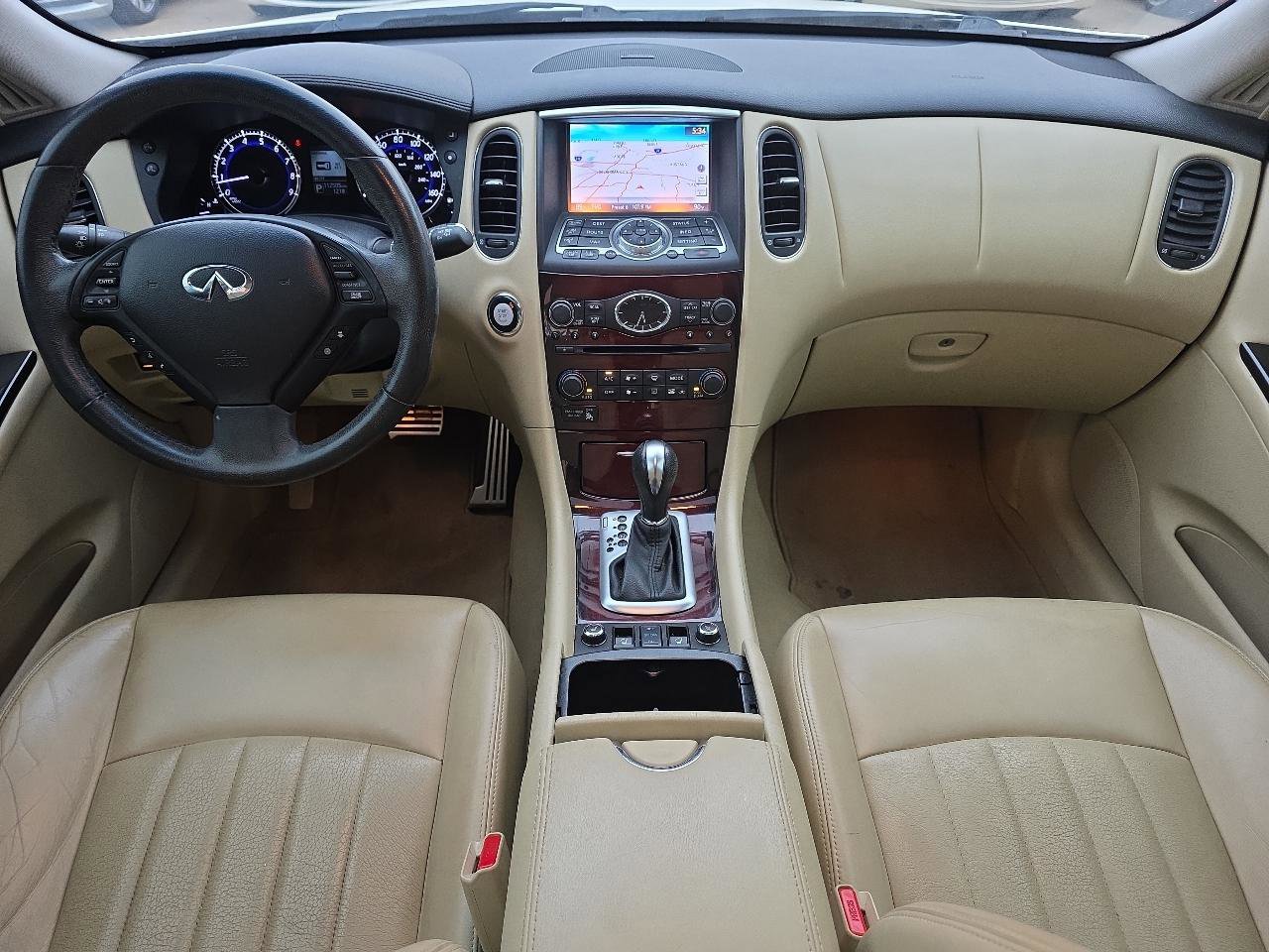 Used 2016 INFINITI QX50 AWD w/ Technology Package image 27