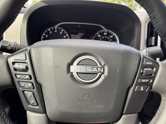 Used 2025 Nissan Frontier SV w/ SV Convenience Package RWD image 23