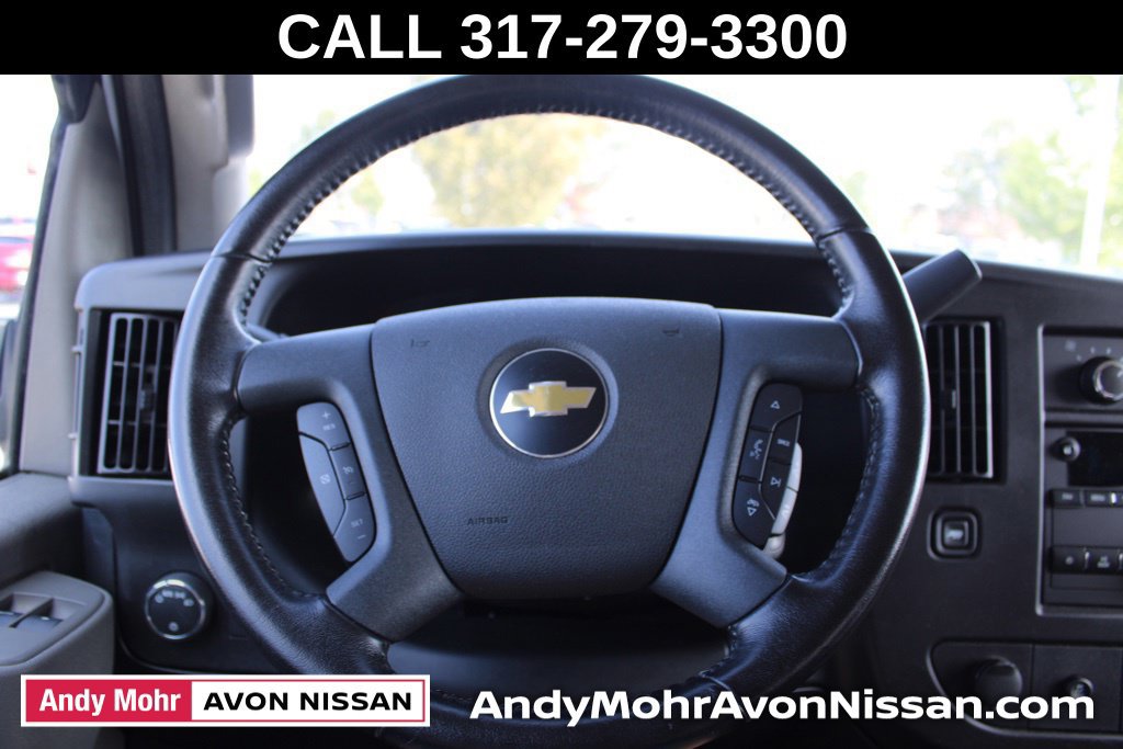 Used 2021 Chevrolet Express 2500 LS w/ Driver Convenience Package RWD image 21
