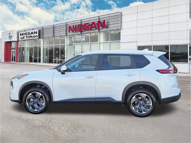 Used 2025 Nissan Rogue SV FWD image 7