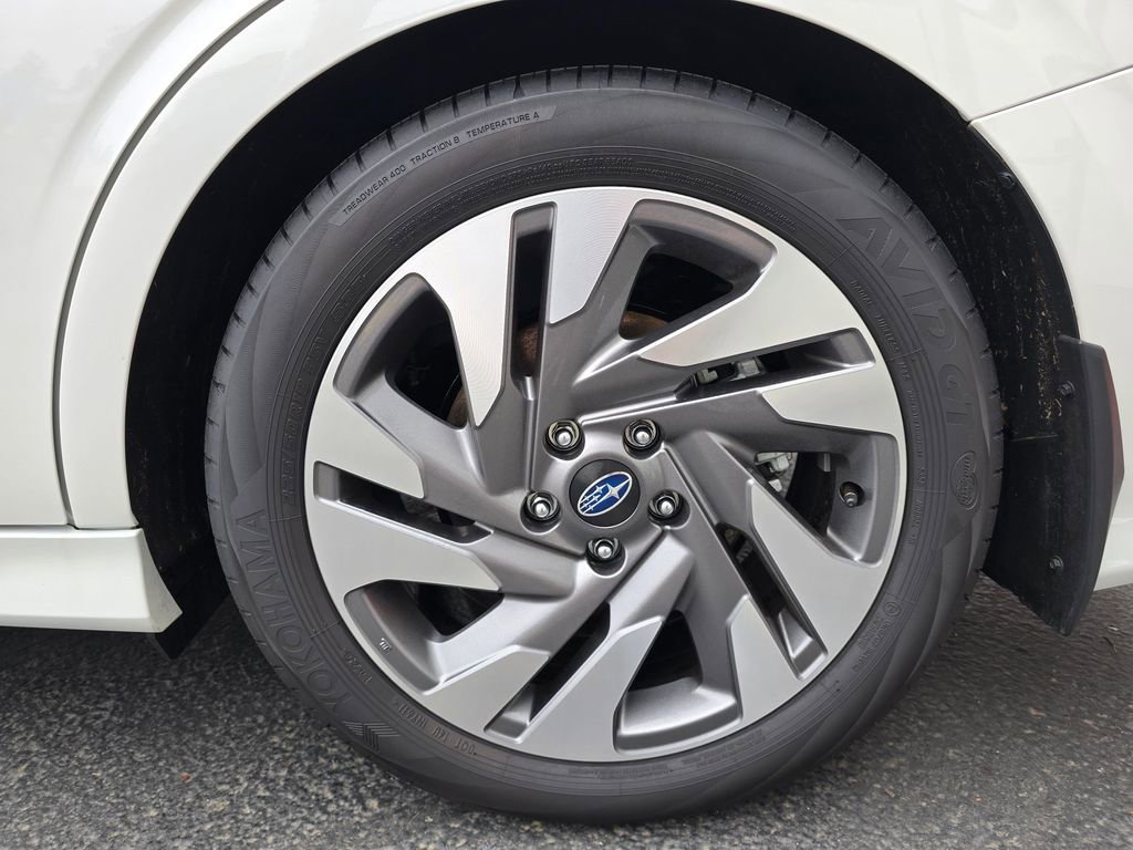 New 2025 Subaru Legacy Limited AWD/4WD image 6