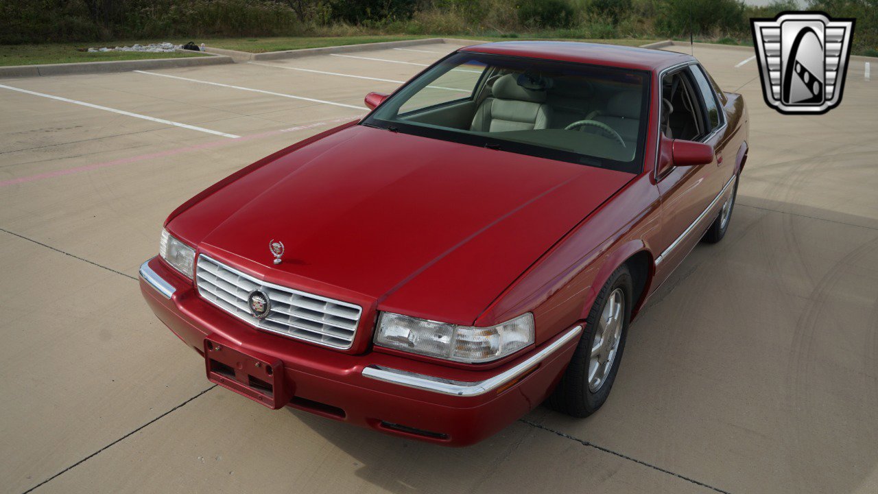 Used 2001 Cadillac Eldorado ESC w/ Comfort/Convenience Pkg image 22
