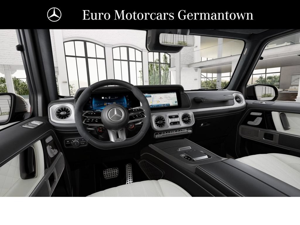 New 2027 Mercedes-Benz G 63 AMG 4MATIC image 3