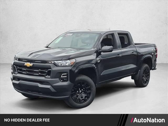 Used 2026 Chevrolet Colorado W/T w/ WT Custom Package