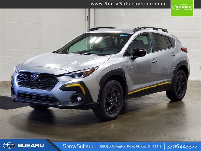 New 2025 Subaru Crosstrek 2.5i Sport