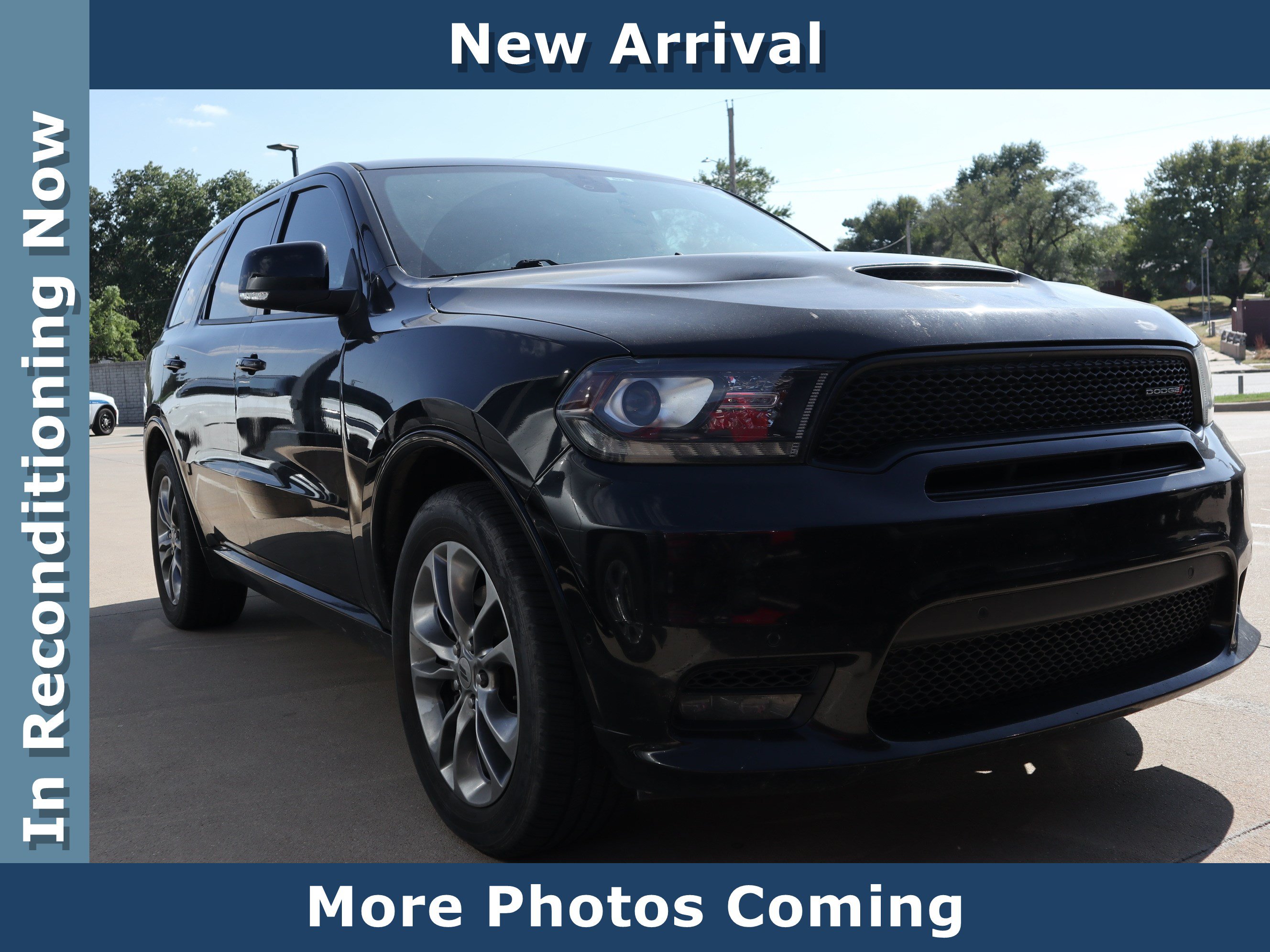 Used 2019 Dodge Durango R/T AWD/4WD image 1