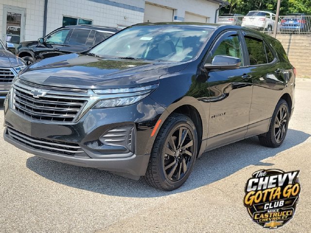 Used 2023 Chevrolet Equinox LS w/ LS Convenience Package AWD/4WD image 1