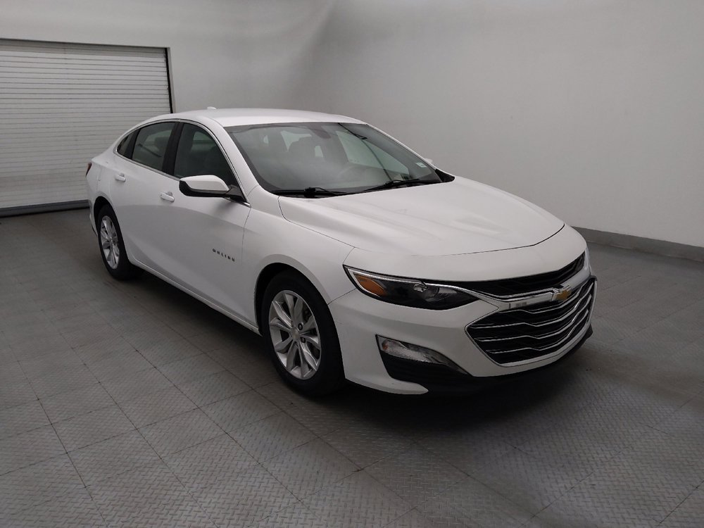 Used 2021 Chevrolet Malibu LT FWD image 13