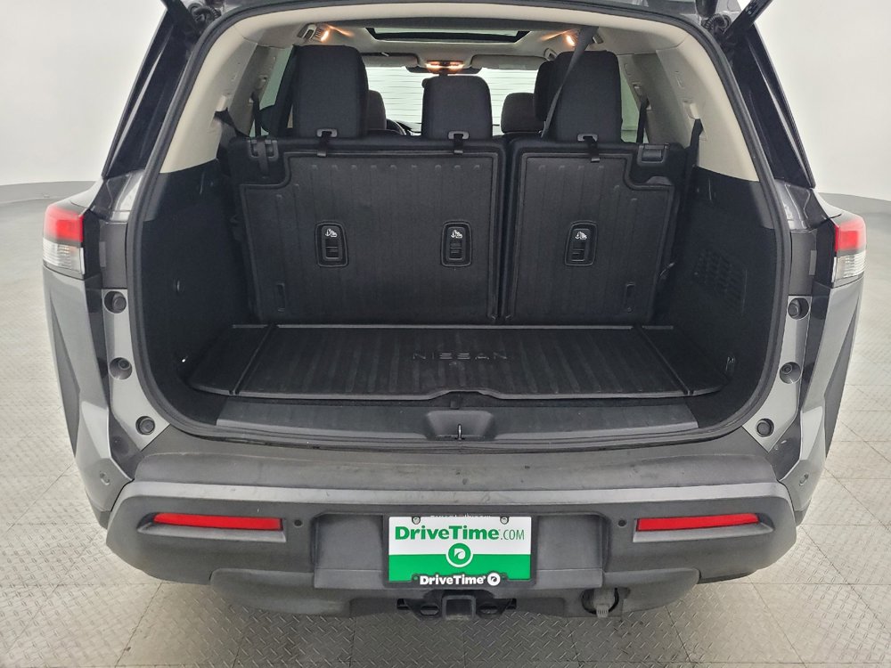 Used 2022 Nissan Pathfinder SV w/ SV Premium Package image 29