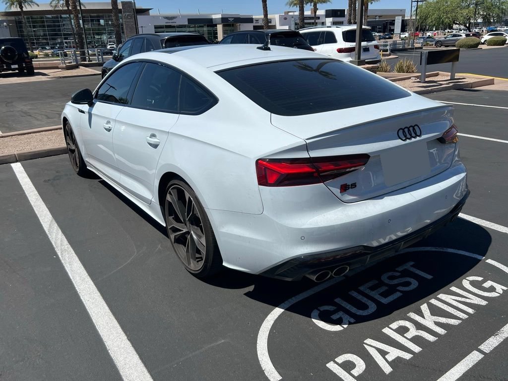 Used 2022 Audi S5 Premium Plus AWD/4WD image 5