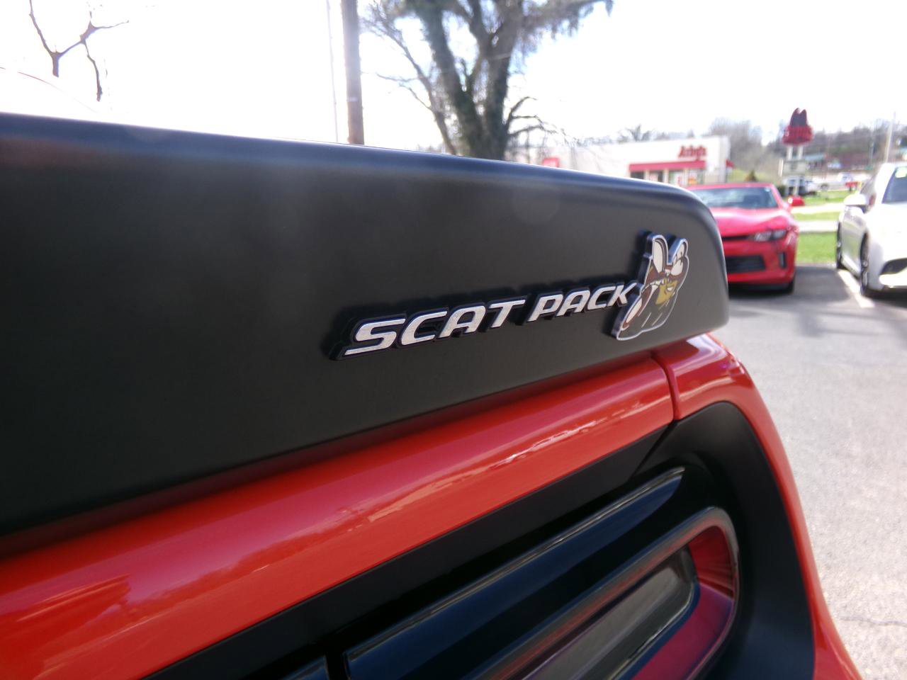 Used 2021 Dodge Challenger R/T Scat Pack w/ Plus Package image 4