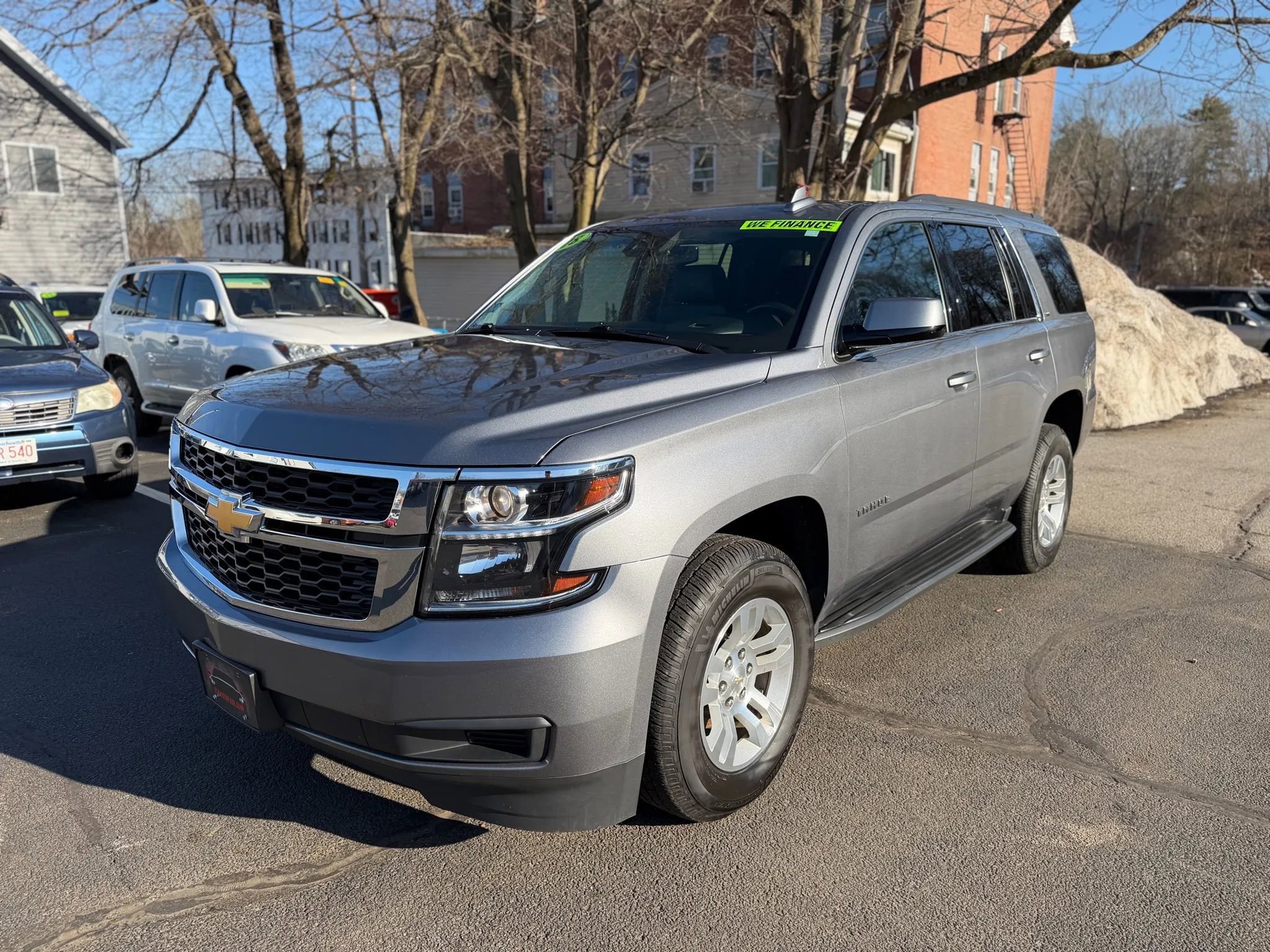 Used 2018 Chevrolet Tahoe LT image 64