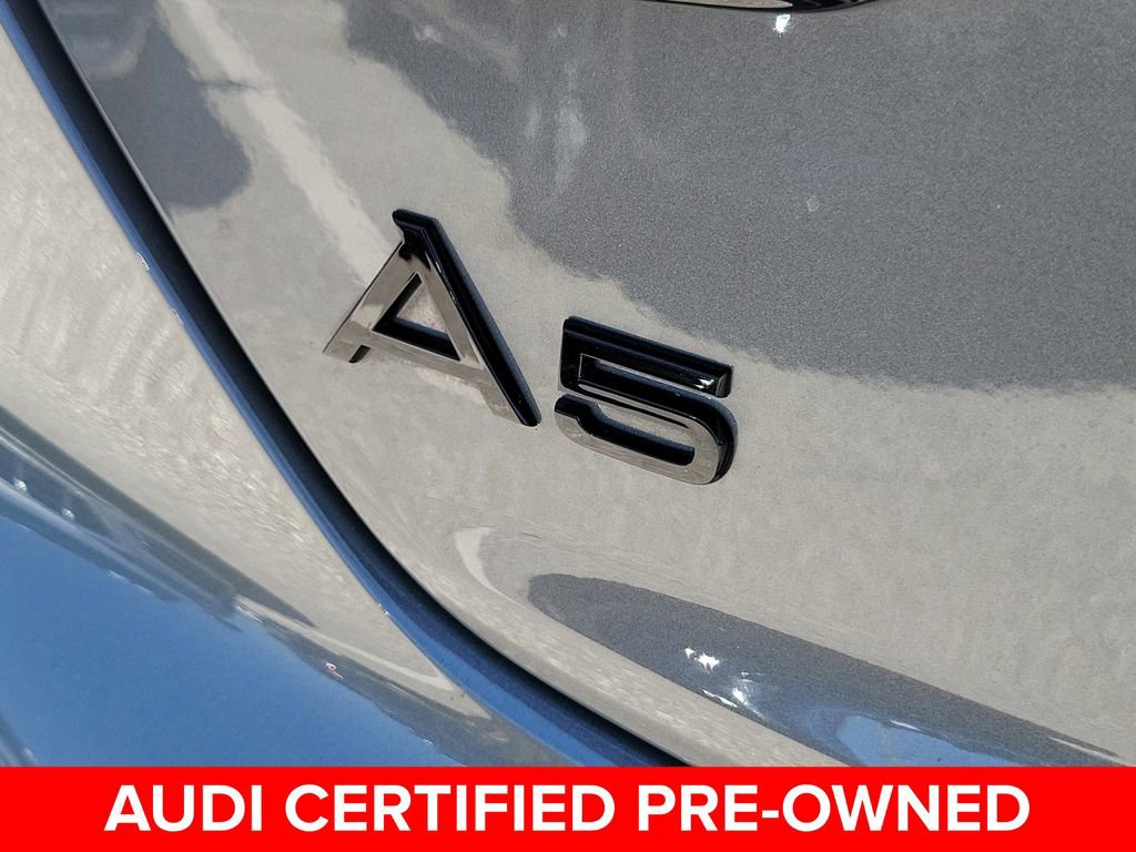 Certified 2023 Audi A5 2.0T Prestige image 5