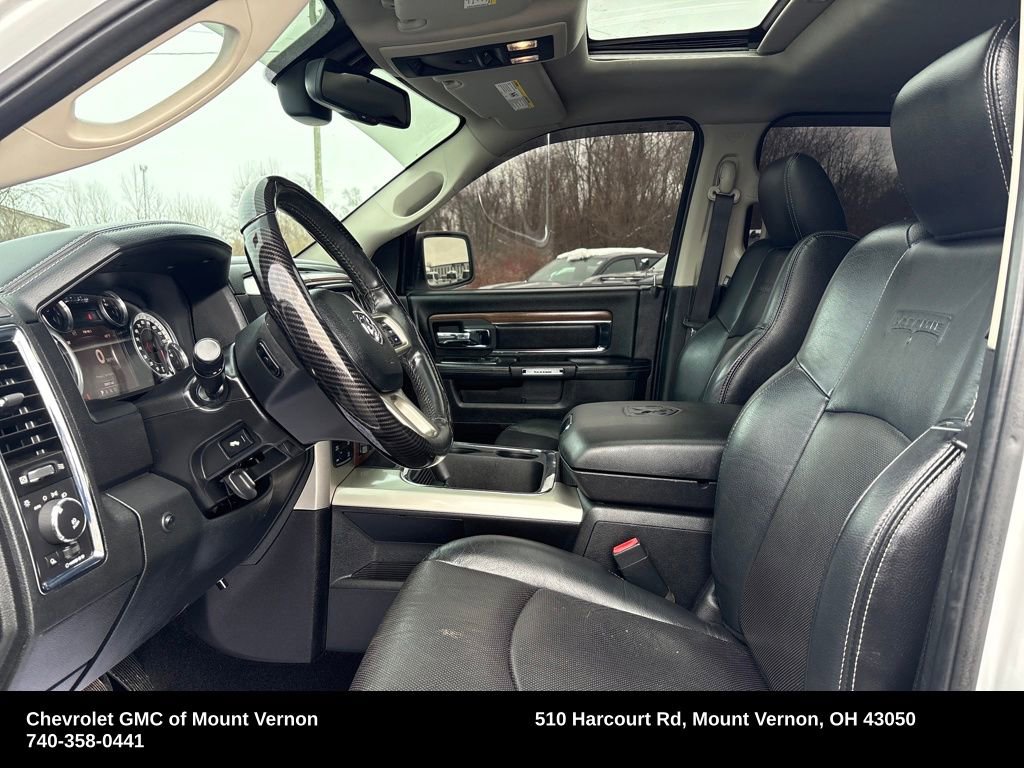 Used 2015 RAM 1500 Laramie w/ Convenience Group image 11