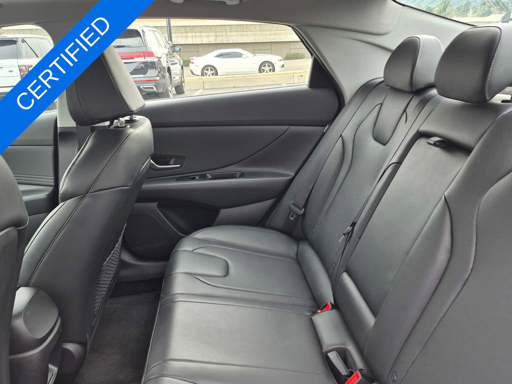 Used 2024 Hyundai Elantra Limited image 14