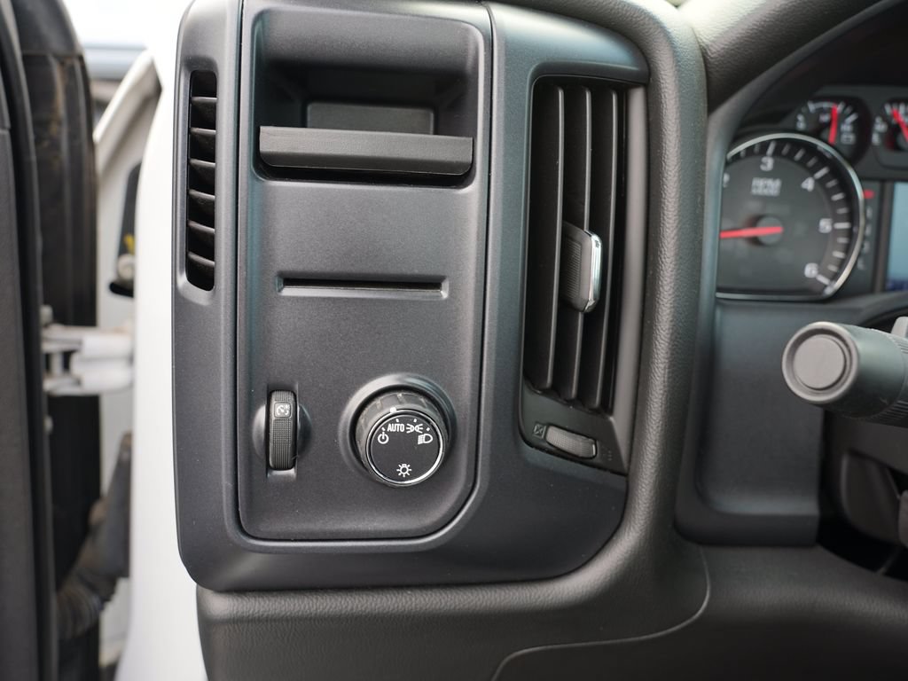 Used 2017 Chevrolet Silverado 1500 W/T w/ WT Fleet Convenience Package RWD image 16