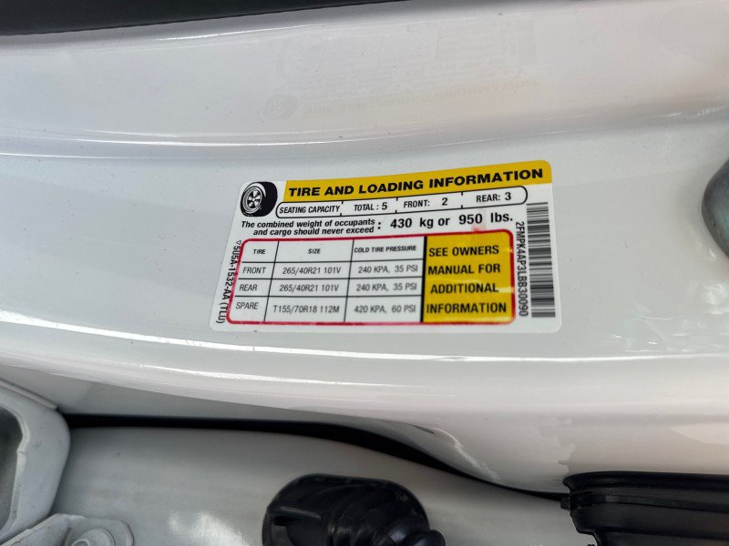 Used 2020 Ford Edge ST w/ Equipment Group 401A AWD/4WD image 37
