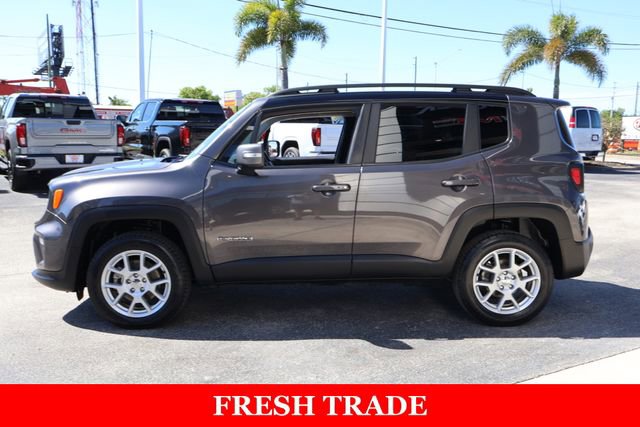 Used 2021 Jeep Renegade Limited w/ Sun & Sound Group AWD/4WD image 5
