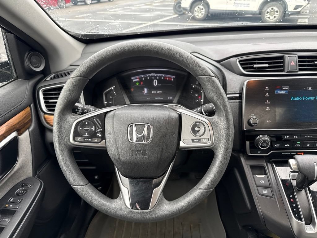 Used 2018 Honda CR-V EX image 21