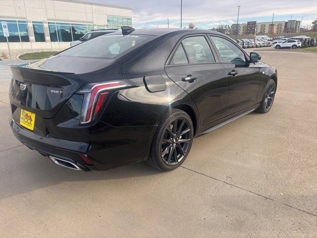 Used 2023 Cadillac CT4 Sport image 3