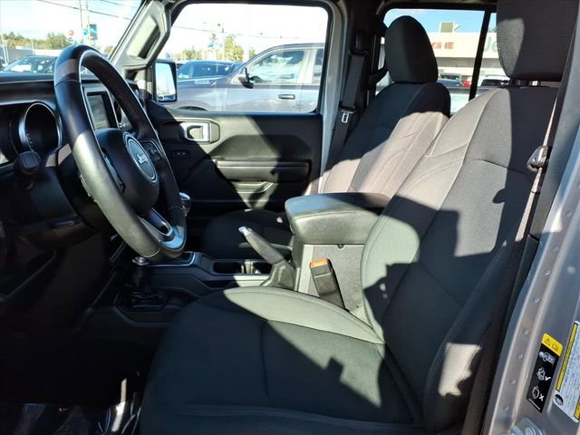 Used 2021 Jeep Gladiator Sport image 9