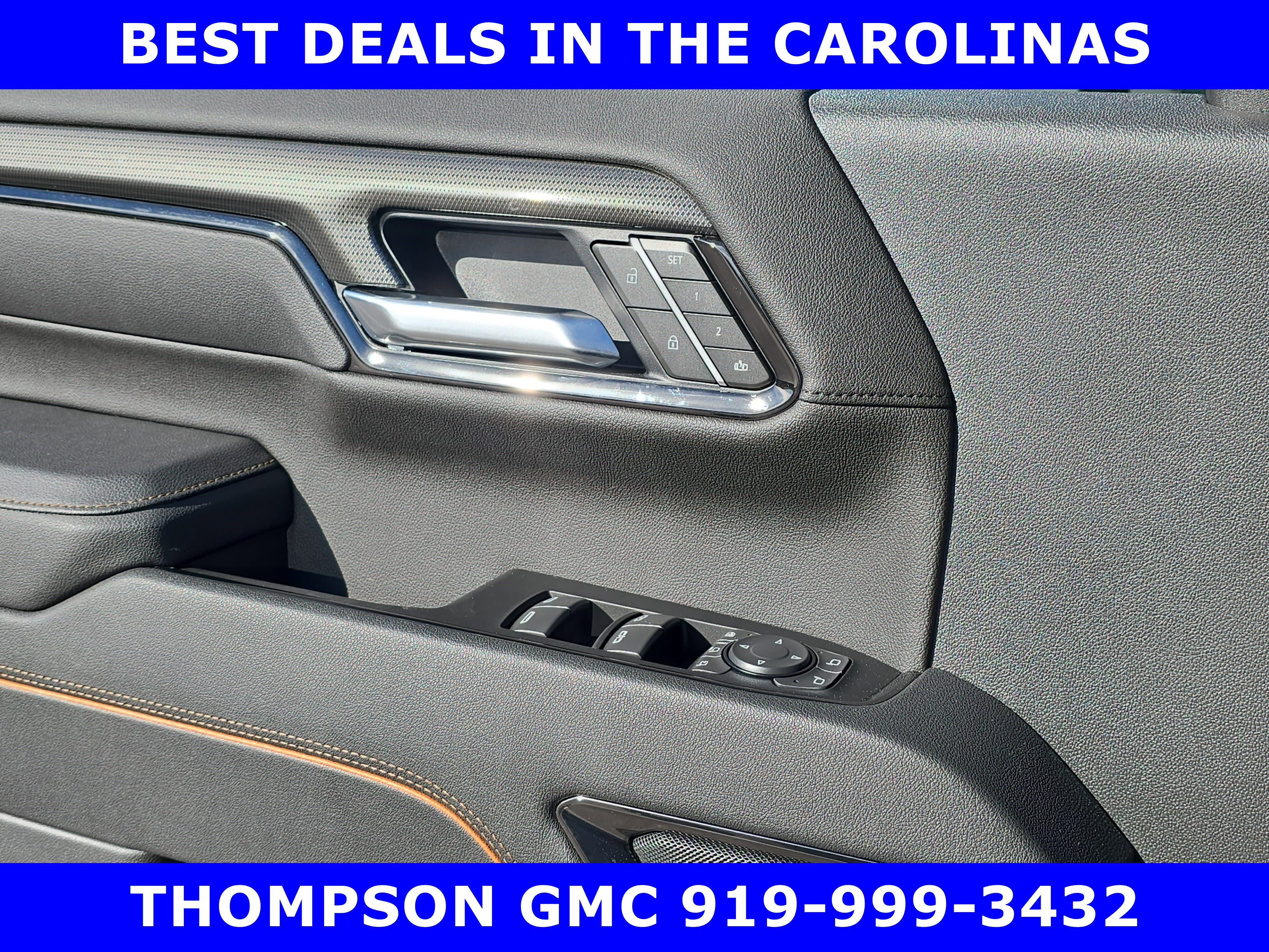 New 2026 GMC Sierra 2500 AT4 w/ AT4 Preferred Package image 28