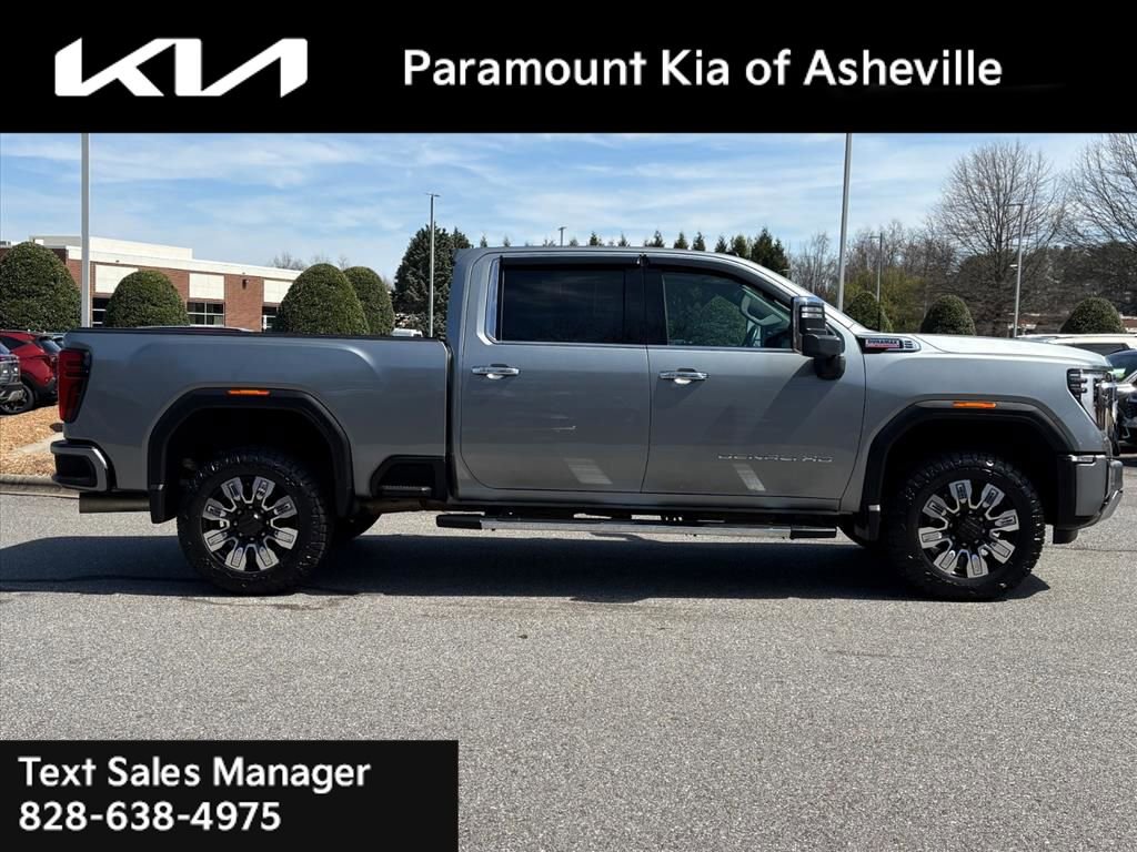 Used 2024 GMC Sierra 2500 Denali w/ Denali Reserve Package image 6