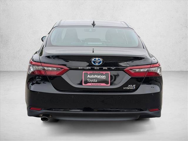 Certified 2023 Toyota Camry XLE w/ Navigation Package FWD image 7
