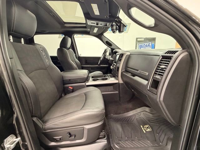 Used 2017 RAM 1500 Rebel w/ Luxury Group AWD/4WD image 14