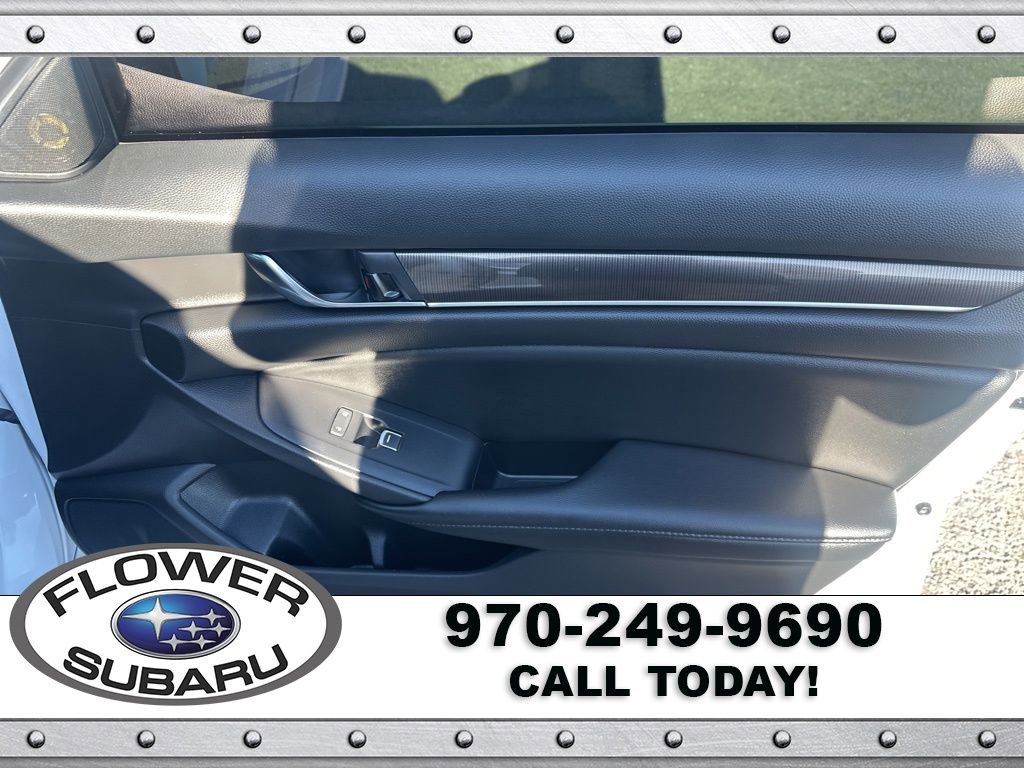 Used 2022 Honda Accord Sport Special Edition image 13