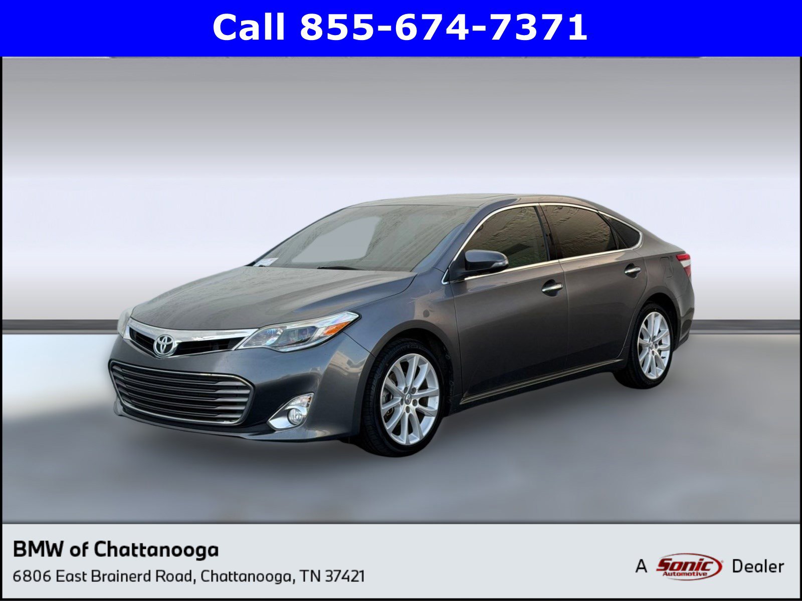 Used 2015 Toyota Avalon Limited