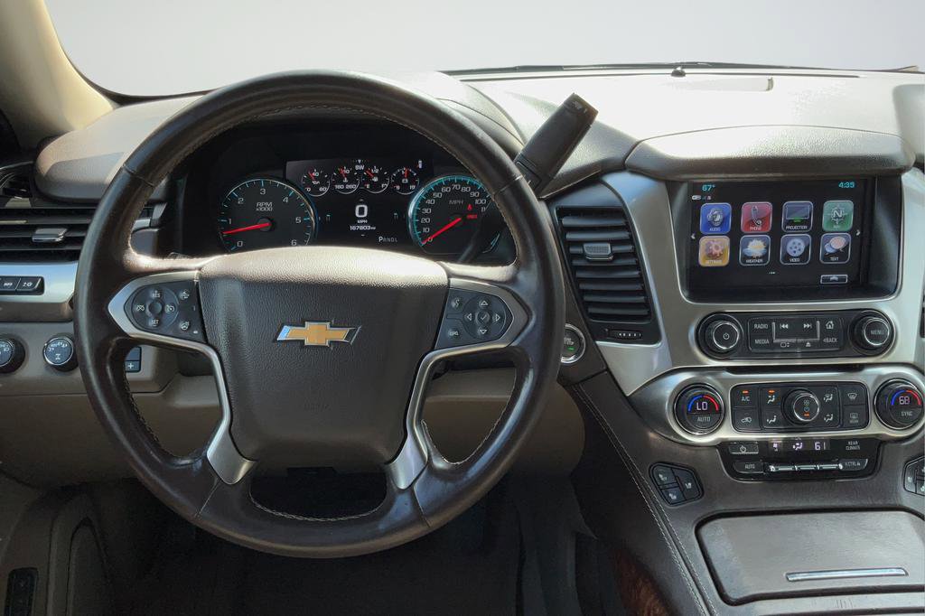 Used 2020 Chevrolet Tahoe Premier AWD/4WD image 13