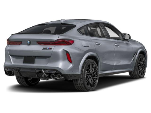 New 2027 BMW X6 M Competition w/ Executive Package AWD/4WD image 2