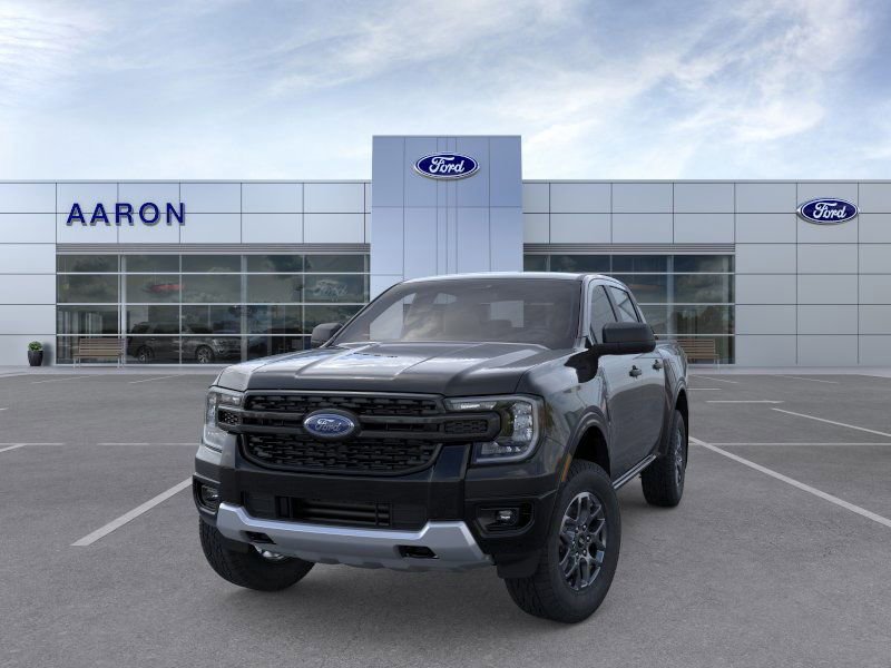 New 2025 Ford Ranger XLT w/ FX4 Off-Road Package AWD/4WD image 2