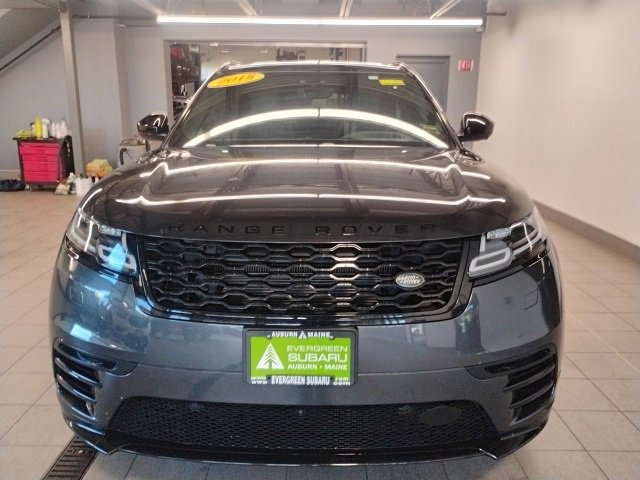 Used 2018 Land Rover Range Rover Velar R-Dynamic HSE image 2