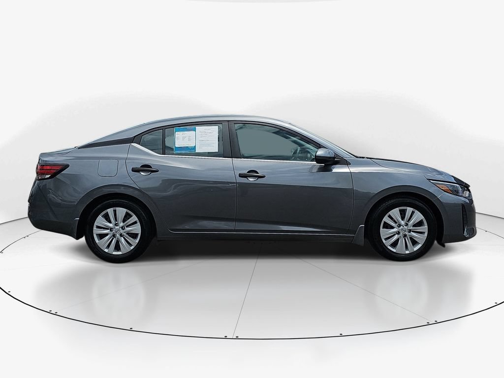 Used 2024 Nissan Sentra S FWD image 5
