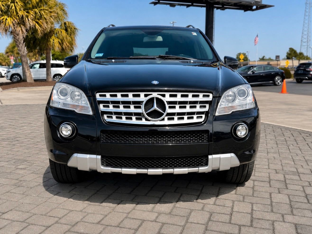 Used 2011 Mercedes-Benz ML 550 4MATIC image 5