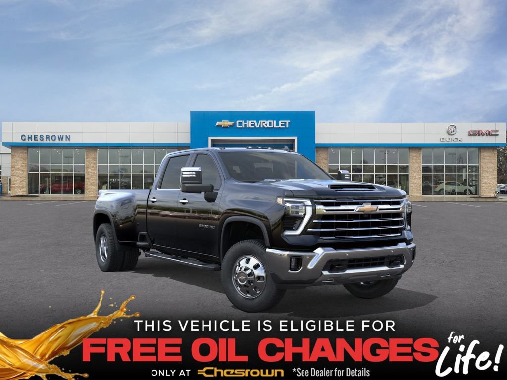 New 2026 Chevrolet Silverado 3500 LTZ w/ LTZ Plus Package AWD/4WD video 1