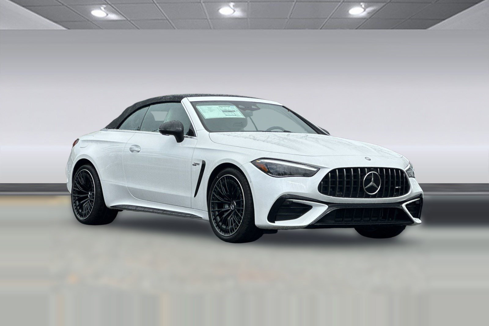 New 2026 Mercedes-Benz CLE 53 AMG 4MATIC Cabriolet image 6
