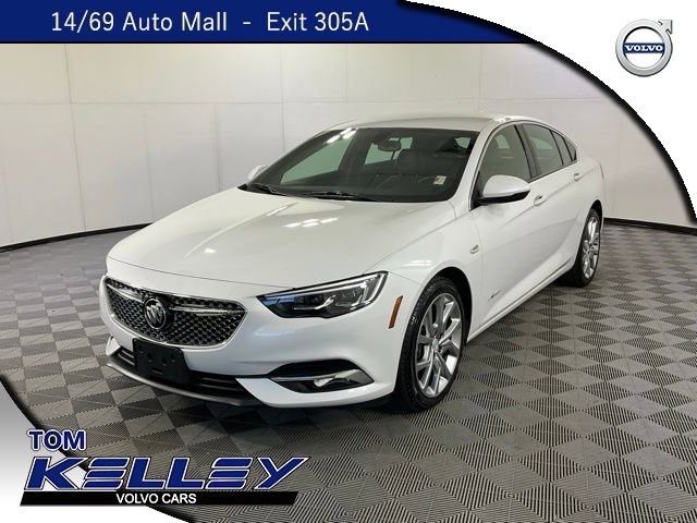 Used 2020 Buick Regal Avenir FWD image 1